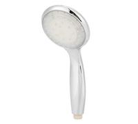 OEBUAFI Pommeau de Douche LED, Douchette à Main avec Contrôle de la | Plastique ABS, Finition électrolytique, Affichage 3 Couleurs, sans Pile