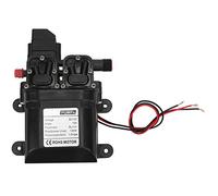 OEBUAFI Pompe à Eau à Membrane Auto-amorçante Haute Pression 120 W avec Arrêt Automatique pour la Maison et le Jardin
