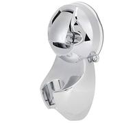 OEBUAFI Porte Pomme de Douche avec Ventouse Forte | ABS de haute qualité, installation facile, s\'adapte à diverses surfaces