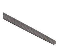 OEBUAFI Râpe Ronde pour Métal, Lime Ronde pour Façonnage du Métal 12 | Choix de Dents Grossières, Moyennes ou Fines, Manche PP+ Ergonomique