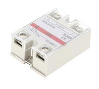 OEBUAFI Régulateur de Tension à Semi-conducteurs 10A Module Haute | Enrobé de résine époxy, structure ignifuge, dissipation thermique efficace