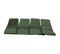OEBUAFI Sac de Ceinture de Poche à Outils Portable, Pochette de Rangement D'outils en Tissu Oxford de Haute qualité pour Les Travailleurs du Bricolage et de la Construction, 4 Poches 82,6-165,3 Cm