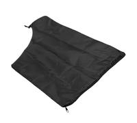 OEBUAFI Sac de Collecte pour Aspirateur Souffleur de Feuilles, Ensemble Réutilisable en Toile Oxford, Grande Ouverture de 17,3x23,6 Pouces pour Le Nettoyage des Déchets de Jardin