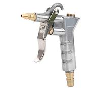 OEBUAFI Soufflette à Air, Pression Réglable pour Nettoyage | Matériau en aluminium, forte énergie éolienne, buse remplaçable, facile à utiliser