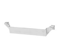 OEBUAFI Support de Spatule pour Plaque Chauffante Résistant à la Chaleur, Organisateur D'outils de Barbecue Robuste pour la Cuisson au Gril de 6,5 à 10,2 Pouces (Style 1)