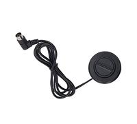 OEBUAFI Télécommande de Fauteuil Releveur 2 Boutons, Manette Universelle pour Réglage électrique avec Connecteur Circulaire 8 Broches pour Moteurs Okin, Dewert, Limoss, Kaidi