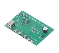 OEBUAFI Testeur de Câble USB, Module de Test Multi-interface | Détecte les erreurs de câblage, facile à utiliser, alarmes avec LED et buzzer, fabriqué en PCB durable, compatible avec