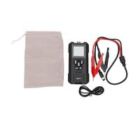 OEBUAFI Testeur de Résistance Interne de Batterie, Compteur Numérique | Rechargeable par Type C, Batterie Polymère 750mAh, Contrôle de Cellule Photovoltaïque, Précision 0.5% pour Maintenance