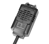 OEBUAFI Transmetteur de Température et d'humidité avec Interface | Puce de haute précision de qualité industrielle, protection contre la foudre, large plage de fonctionnement, tension de