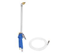 OEBUAFI Trigger Jet Washer avec Long Tuyau | Conception en acier de haute qualité, Compatible avec différents modèles, Idéal pour nettoyer les moteurs, Utilisation