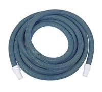 OEBUAFI Tuyau de Piscine 3,8 Cm Ajustement Universel, 15 M Aspiration Vague | Tube en Plastique ondulé de 49,2 Ft, Résistant à L’usure, Anti-écrasement, pour SPA, Source Chaude et Piscine à Bulles