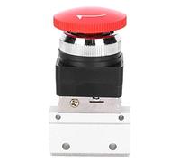 OEBUAFI "Valve Mécanique Pneumatique MOV-03, Bonne étanchéité à L'air,