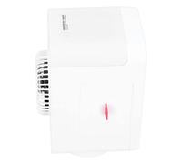 OEBUAFI Ventilateur Refroidisseur D'air de 350 Ml avec Pulvérisation D'humidification et Affichage de la Température pour le Travail et le Sommeil