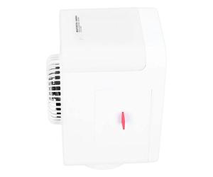 OEBUAFI Ventilateur Refroidisseur D'air de 350 Ml avec Pulvérisation D'humidification et Affichage de la Température pour le Travail et le Sommeil