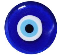 Oeil bleu Nazar boncuk - 15cm - Autocollant/Sticker / Cat. Stickers - Lettres adhesives