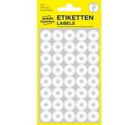Oeillet de renforcement, 13 mm, blanc