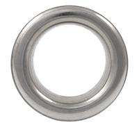 Oeillets 40 mm Laiton Nickelé
