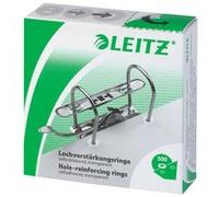 oeillets de renfort, transparent, contenu: 500 pièces