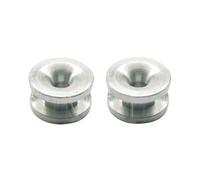 Oeillets de tête à fil nylon UNIVERSEL Ø ext 16 mm/Ø int 3.80 mm