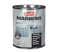 OELLERS At Work Peinture radiateur, 1 L, RAL 1015 ivoire clair