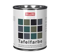 OELLERS Creative peinture tableau d’école,1l, mate, RAL 6028 vert pin