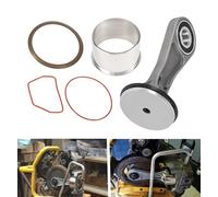 OEM N038785 Kit de réparation de piston de compresseur d'air pour DeWalt D55146 D55167 et D55168 Remplace N021229