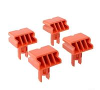 OEM-Spec Chevilles pivotantes pour Black & Decker Workmate 79-010-4, 79-028, 79-032 conçues pour une prise en main fiable et un positionnement flexible des outils
