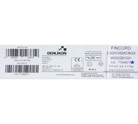 Oerlikon fincord 2.5 x 350 mm - 4,2 kg 210 pièces