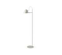 Örsjö Belysning Lampadaire Streck gris chaud. câble textile gris chaud