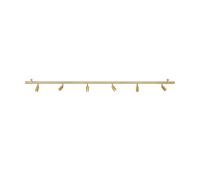 Örsjö Belysning Suspension et applique Starlight 6 Laiton brut