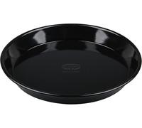 Oetker Ø 28 cm, plaque à gâteaux pour des gâteaux moelleux et des pizzas croustillantes, moule à gâteaux émaillé