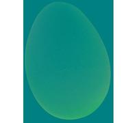 Oeuf En Polystyrène Ignifugé 9 Cm (X25)