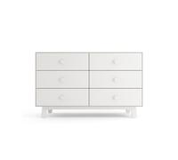 Oeuf Nyc - Commode Merlin Sparrow 6 tiroirs - Blanc