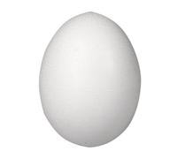 Oeuf Polystyrène 4,5 Cm Plein 5 Pièces