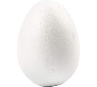 Oeufs en polystyrène