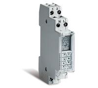 ÖZPOLAT GMBH Wallair 1IO1070 Minuterie numérique 3500 W IP40 Réserve de marche, passage heure d'été/heure d'hiver