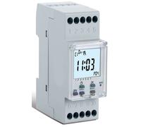 ÖZPOLAT GMBH Wallair 1IO7281 Minuterie numérique Programme hebdomadaire 3500 W IP20 Réserve de marche