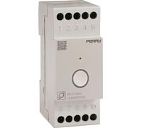 ÖZPOLAT GMBH Wallair 1IOIAWF0102 Horloge programmable numérique sur rail DIN 3500 W IP20 Fonction astro, minuterie