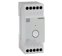 ÖZPOLAT GMBH Wallair 1IOIOWF02 Minuterie numérique pour rail DIN Programme hebdomadaire 3500 W IP20 Cycle pr