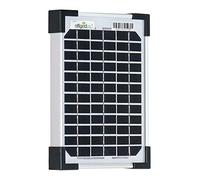 Offgridtec 002960 Panneau solaire 5 W, 12 V Module solaire monocristallin