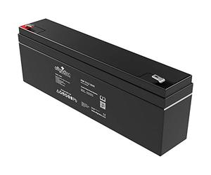 Offgridtec 2,2 Ah/C10 AGM Batterie solaire pour applications cyclique, 2-01-001470
