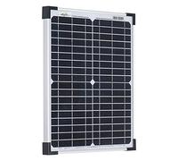 Offgridtec 20 w 12 v 3-01-001560 panneau solaire mono