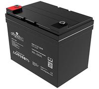 Offgridtec 32 Ah 12 V AGM Batterie solaire pour applications cyclique, 2-01-001480
