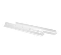 Offgridtec ABS Module solaire de spoiler Support Blanc 68 cm - Heavy Duty, 1 pièce, 006565
