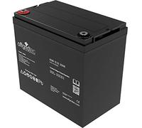 Offgridtec AGM Batterie solaire pour applications cyclique, 51 Ah/12 V, 001002
