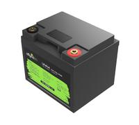 Offgridtec Batterie LiFePO4 12/50 12,8 V 50 Ah BMS intégré 640 Wh
