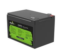 Offgridtec Batterie LiFePO4 12,8 V 8 Ah 102 Wh avec BMS intégré | Convient pour les systèmes solaires, les camping-cars, les bateaux, les USV et beaucoup d'autres applications 12 V