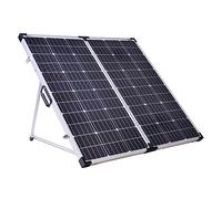 Offgridtec BMS180M Plug & Play Mallette solaire 180 W 12 V avec régulateur de charge intégré et sac de transport