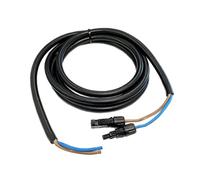 Offgridtec® Câble de connexion pour panneau solaire pour camping-car 2 x 6 mm² 5 m