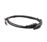 Offgridtec Câble de Connexion Professionnel MC4 vers régulateur de Charge Solaire 15 m 6 mm²